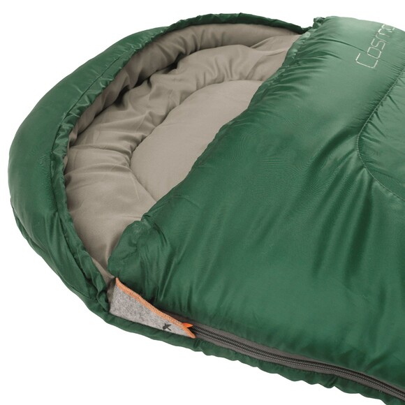 Спальный мешок Easy Camp Cosmos/+8°C Green Right (240150) изображение 2