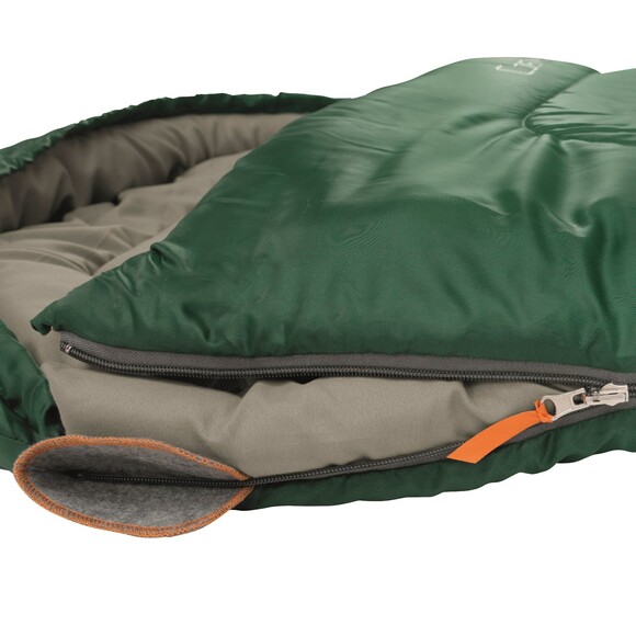 Спальный мешок Easy Camp Cosmos/+8°C Green Right (240150) изображение 5