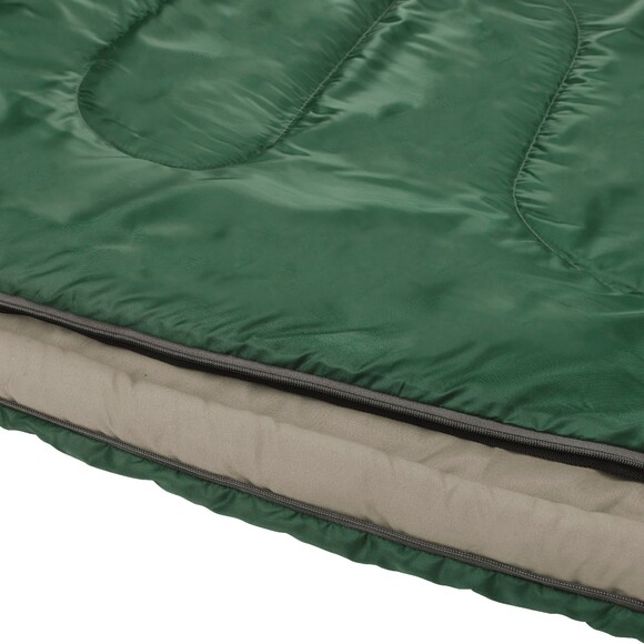 Спальный мешок Easy Camp Cosmos/+8°C Green Right (240150) изображение 6