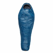 Спальний мішок Pinguin Topas (-1 / -7 ° C), 195 см - Left Zip, Blue (PNG 231359)