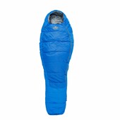Спальний мішок Pinguin Comfort (-1 / -7 ° C), 195 см - Left Zip, Blue (PNG 215.195.Blue-L)