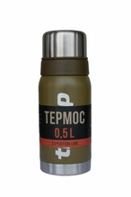 Термос Tramp Expedition Line 0.5 л Оливковий (TRC-030-olive)