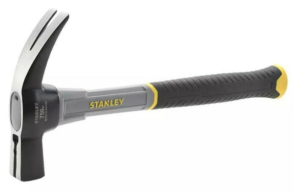 Молоток Stanley Fiberglass Coffreur Hammer (STHT0-54123)