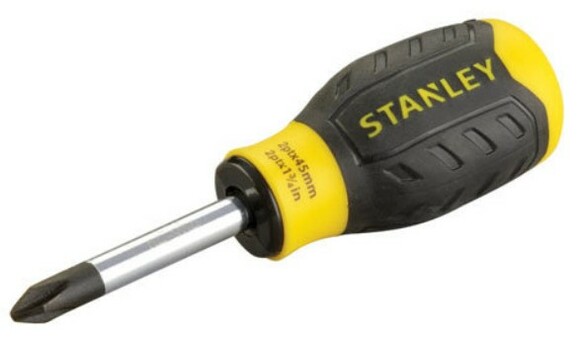 Викрутка Stanley Cushion Grip PH2x45 мм (0-64-934)