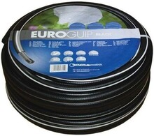 Шланг садовый TECNOTUBI Euro GUIP BLACK 25 м (EGB 1/2 25)