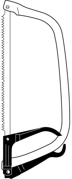 Полотно для лучковой пилы Stanley (1-20-437) изображение 3