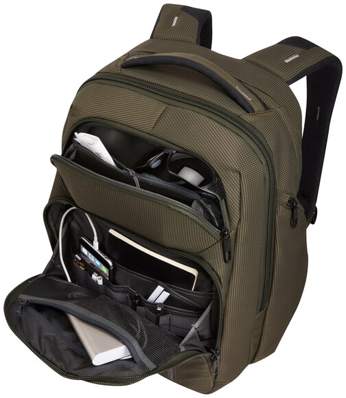 Рюкзак Thule Crossover 2 Backpack 30L (Forest Night) TH 3203837 фото 4