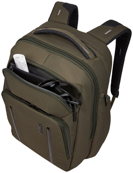 Рюкзак Thule Crossover 2 Backpack 30L (Forest Night) TH 3203837 фото 9