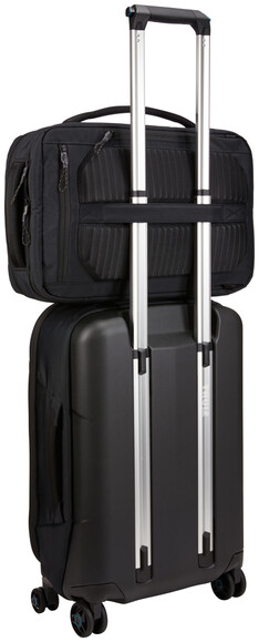 Рюкзак-наплічна сумка Thule Paramount Convertible Laptop Bag 15,6" (Black) TH 3204219 фото 11