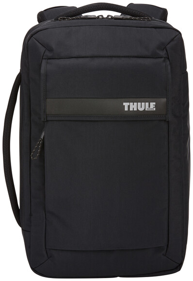Рюкзак-наплічна сумка Thule Paramount Convertible Laptop Bag 15,6" (Black) TH 3204219 фото 2