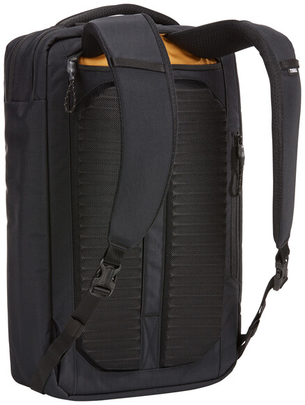 Рюкзак-наплічна сумка Thule Paramount Convertible Laptop Bag 15,6" (Black) TH 3204219 фото 3