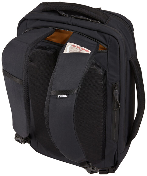 Рюкзак-наплічна сумка Thule Paramount Convertible Laptop Bag 15,6" (Black) TH 3204219 фото 8