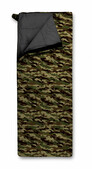 Спальник Trimm Travel camouflage - 185 R (001.009.0307)
