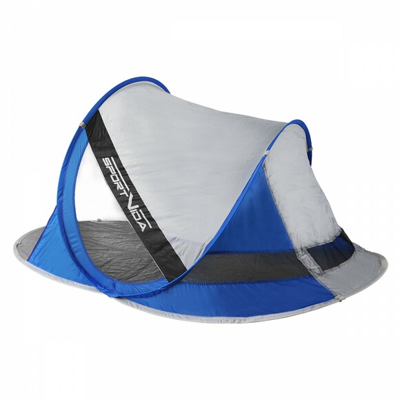 Пляжная палатка SportVida Pop Up 190x120 см (SV-WS0032) изображение 2