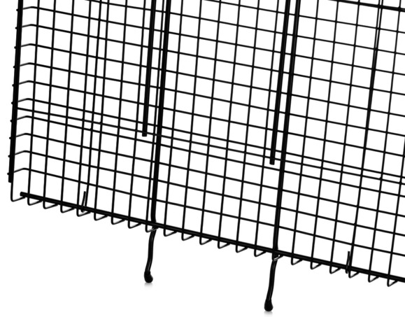 Двойная решетка с антипригарным покрытием Кемпинг BQ-69 (4823082701100) изображение 8