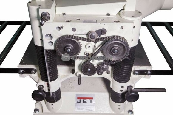 Рейсмусовий верстат JET JWP-208-3 фото 2