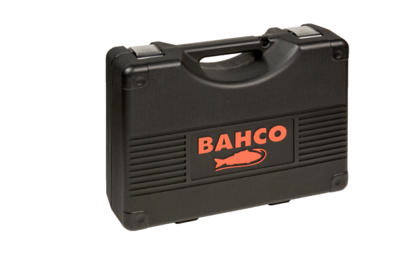 Кейс Bahco для зберігання інструменту 357х257х93 мм (4750BMC6)