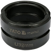 Обжимная головка YATO для YT-21735 (YT-21743)