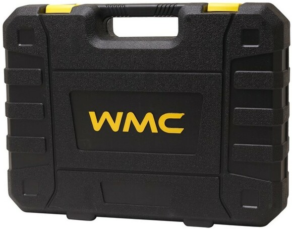 Набор инструментов WMC TOOLS 34 предметов WT-1034 изображение 5