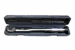 Динамометричний ключ Forsage Profi 19-110Нм 3/8'' в пластиковому футлярі F-1202