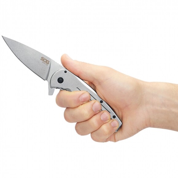Нож SOG Aegis FLK (14-41-02-42) изображение 6