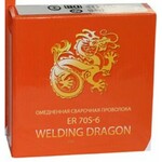 Дріт Welding Dragon 1,0/5 кг (FE.1005.WRD)