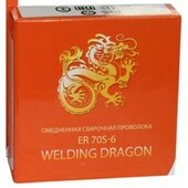 Проволока Welding Dragon 1,0/5 кг (FE.1005.WRD)