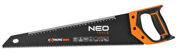 Ножівка по дереву Neo Tools Extreme 450 мм (41-116)