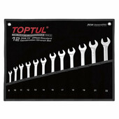 Набор ключей комбинированных TOPTUL GPAN1201