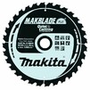 Пильный диск Makita MAKBlade Plus по дереву 255x30 32T (B-08626)