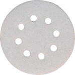 Шліфувальні круги Makita білі 125мм К240 (P-33401) 10 шт