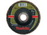 Лепестковый шлифовальный диск Makita 150х22.23 К60 карбид кремния (P-65383)