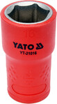 Головка торцевая диэлектрическая Yato 16 мм (YT-21016)