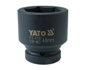 Головка торцевая Yato 48 мм (YT-1197)
