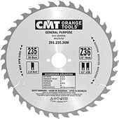 Пильный диск CMT 291.235.36M