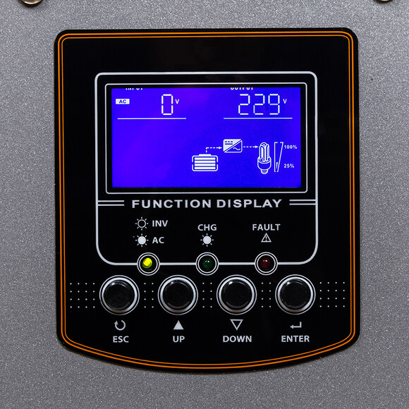 Зарядная станция PowerPlant PB930753 (3993.6 Вт·ч / 3500 Вт) изображение 5