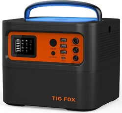 Tig Fox T500