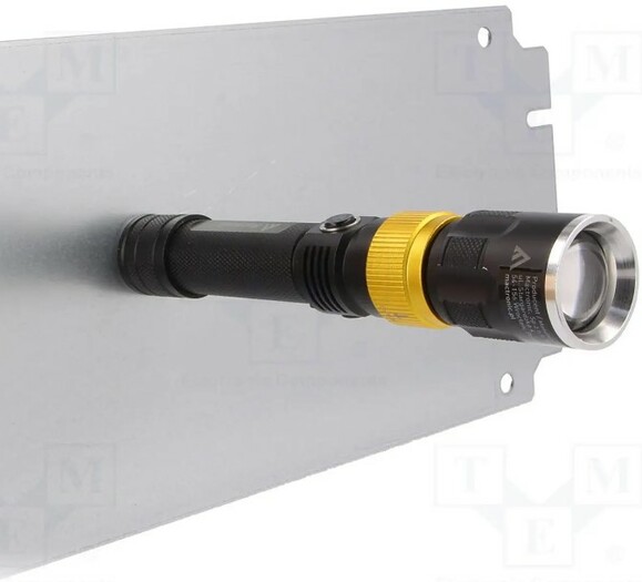 Ліхтар Mactronic Beemer 4 Ultraviolet Focus USB Rechargeable (PWL0021) фото 8
