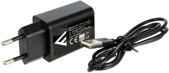 Фонарь Mactronic Beemer 4 Ultraviolet Focus USB Rechargeable (PWL0021) изображение 7