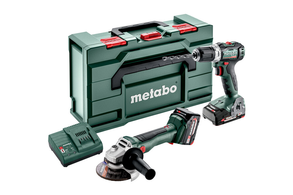 

Комплект инструментов Metabo Combo Set 2.6.5 18V (685233000)