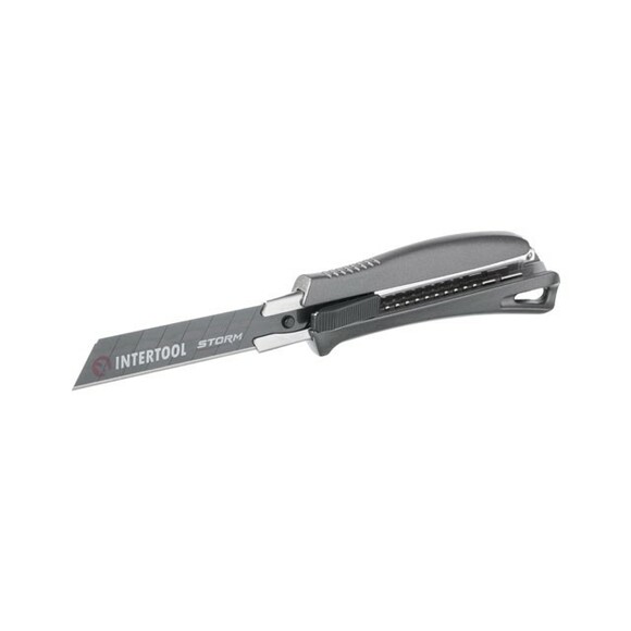 Нож сегментный INTERTOOL HT-0534 изображение 3