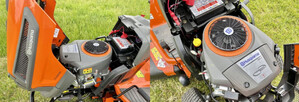 Трактор Husqvarna TS 242TXD (9604104-35) изображение 5