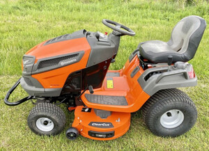 Трактор Husqvarna TS 242TXD (9604104-35) изображение 9