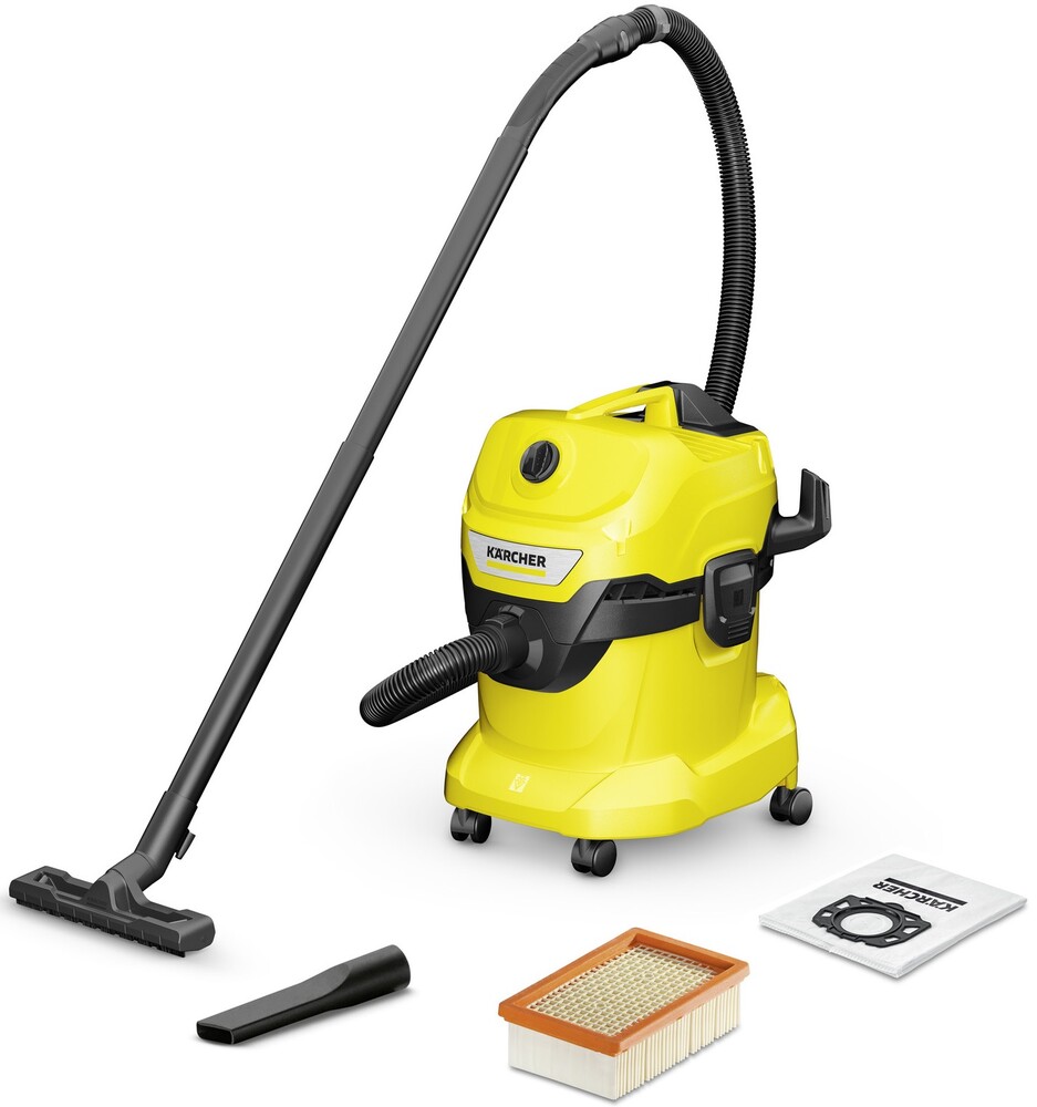 

Пылесос Karcher WD 4 V-20/5/22 (1.628-201.0)