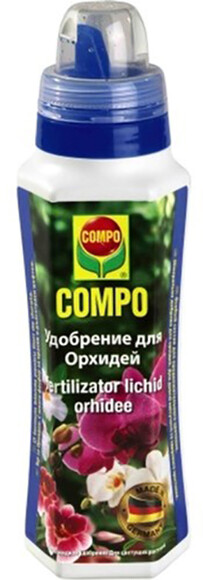 Удобрение для орхидей Compo 0.5 л (4089)