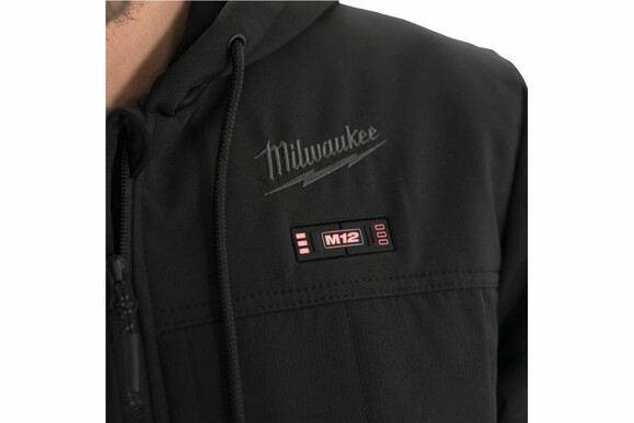 Куртка Milwaukee M12HPJBL2-0 (XXL) (4932480075) (без АКБ та ЗП) фото 9