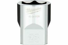Торцева головка Milwaukee 1/2" 23 мм (4932480021)