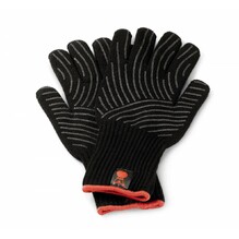 Жаростойкие перчатки, S/M Weber (6669)