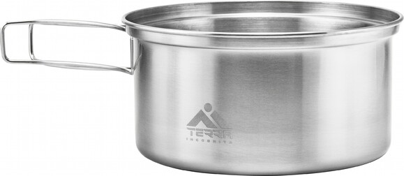 Набор посуды Terra Incognita Pot Pan Set M, сталь (4823081506621) изображение 3
