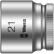 Торцевая головка Wera 8790 HMB Zyklop 3/8 21х30 мм (05003566001)